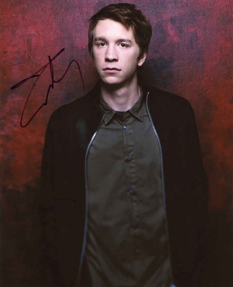 Thomas Mann Signed Photo