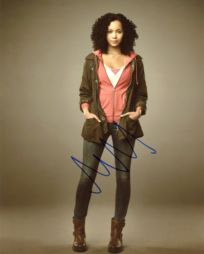 Madeleine Mantock Signed Photo