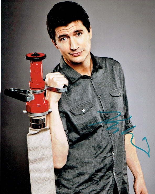 Ken Marino Signed Photo