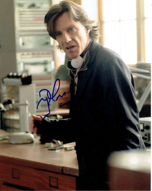 James Marsh Signed Photo