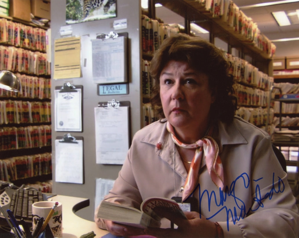 Margo Martindale Signed Photo