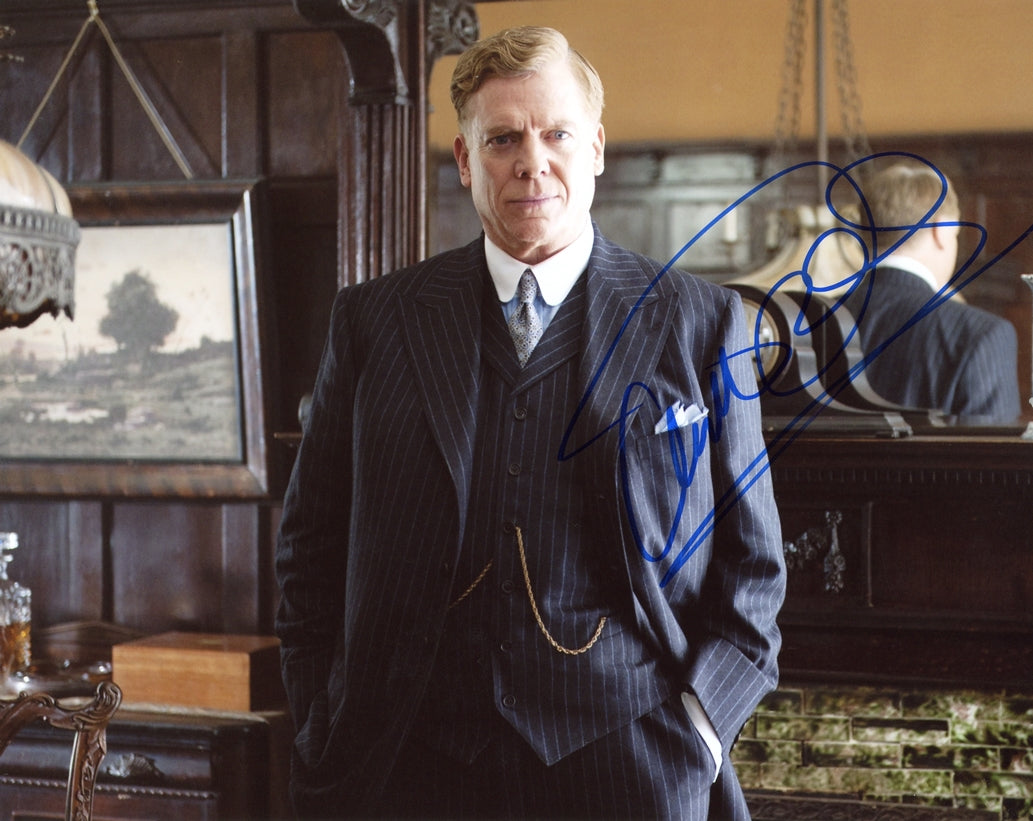 Christopher McDonald Signed Photo