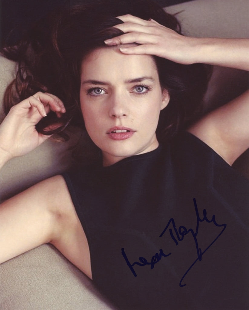 Roxane Mesquida Signed Photo