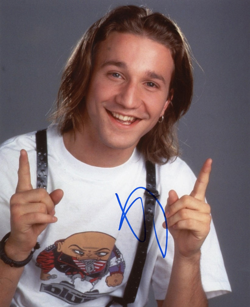 Breckin Meyer Signed Photo