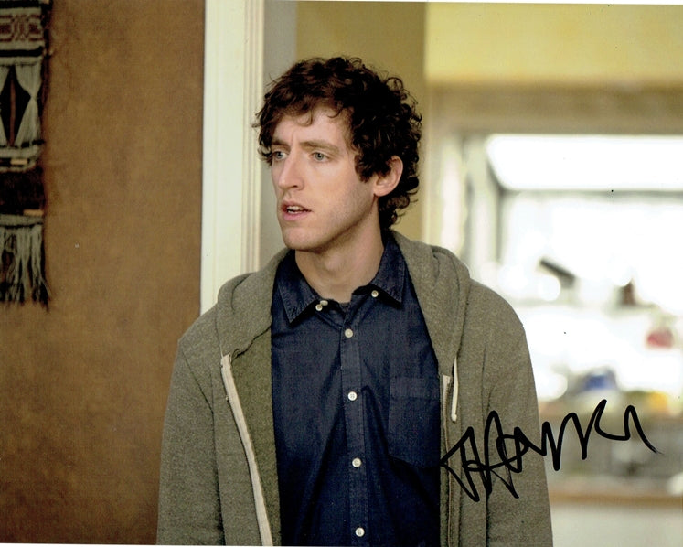 Thomas Middleditch Signed Photo