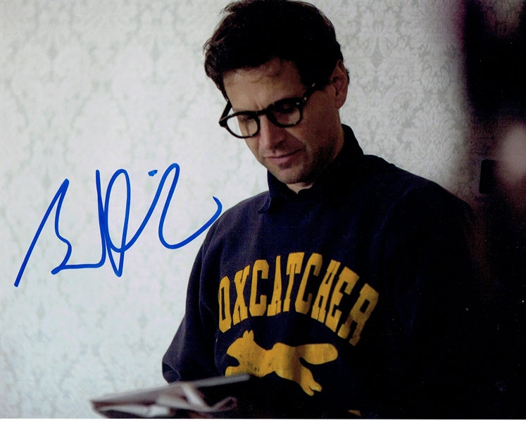 Bennett Miller Signed Photo