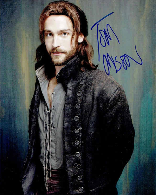 Tom Mison Signed Photo