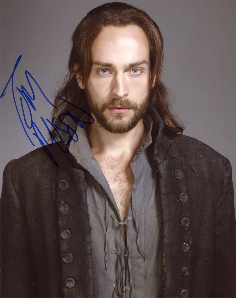 Tom Mison Signed Photo