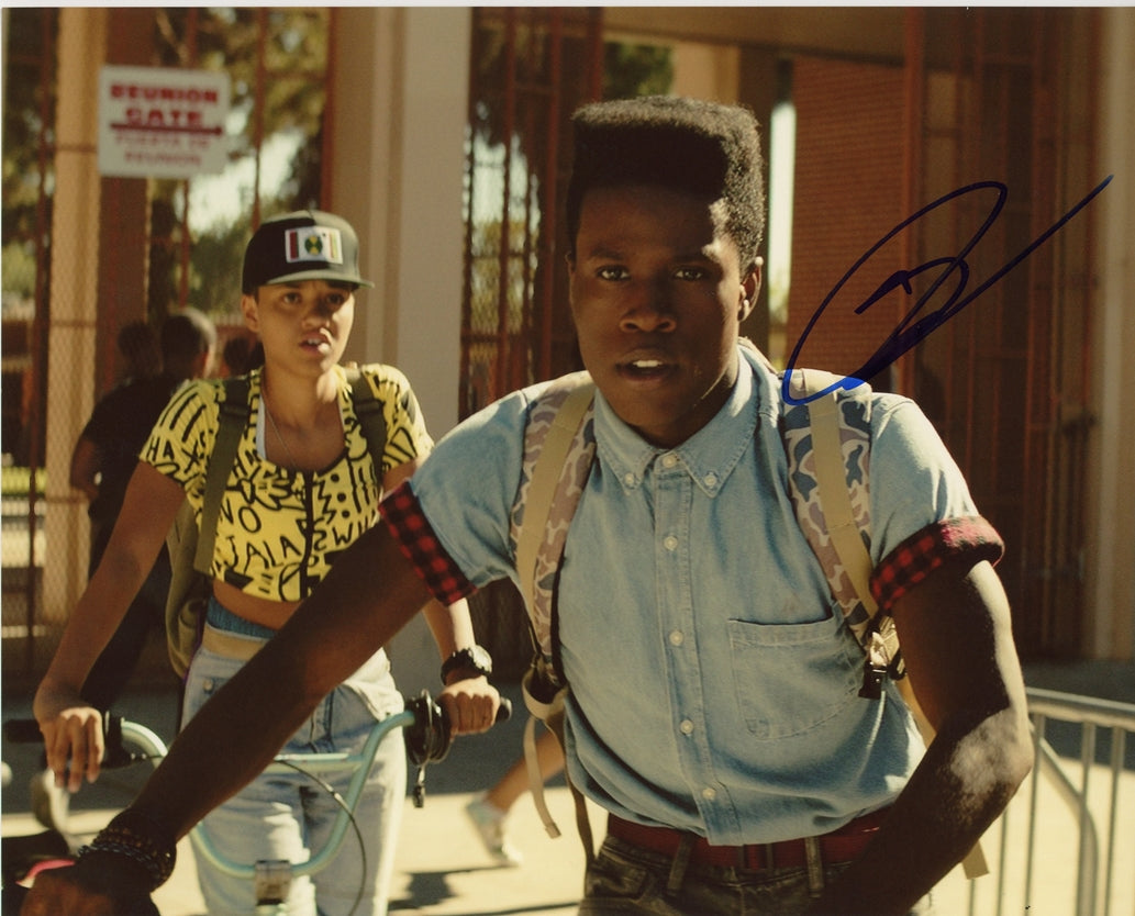 Shameik Moore Signed Photo