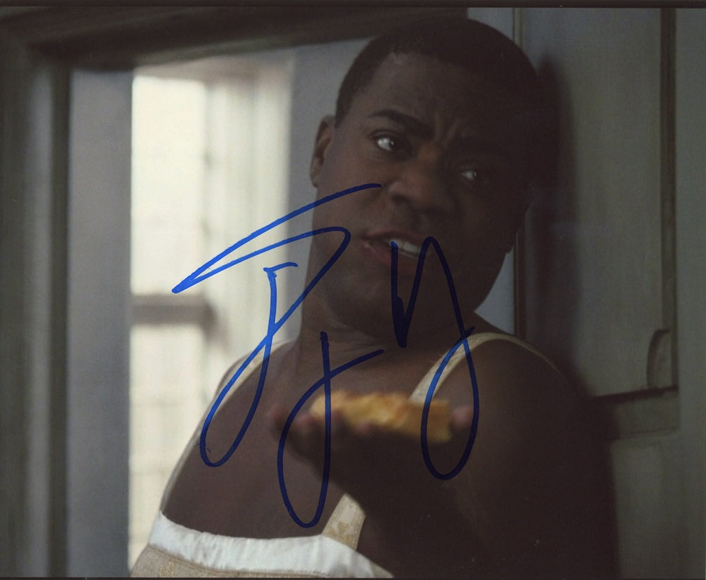 Tracy Morgan Signed Photo