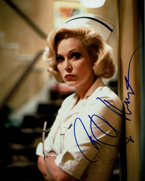 Cathy Moriarty Signed Photo