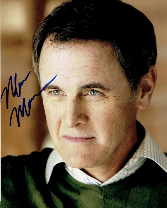 Mark Moses Signed Photo