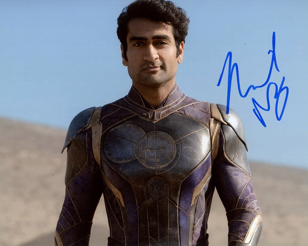 Kumail Nanjiani Signed Photo