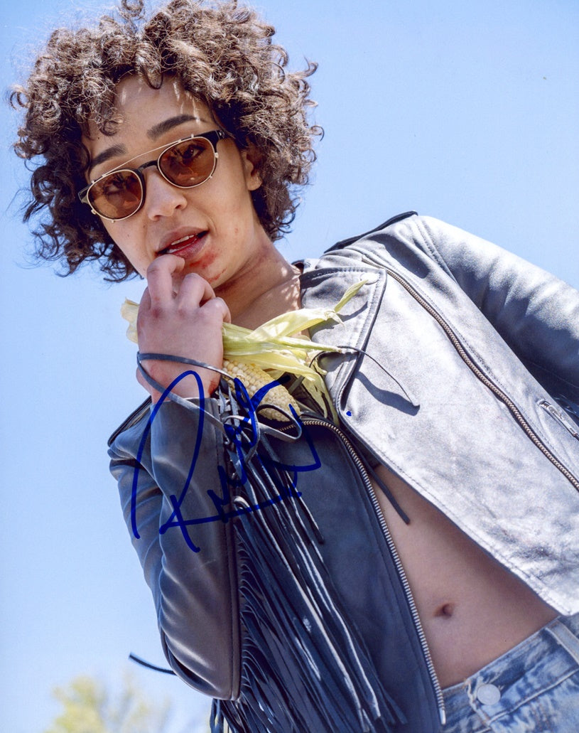 Ruth Negga Signed Photo