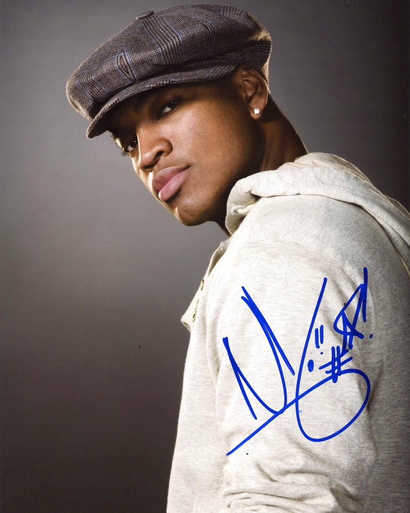 Ne-Yo Signed Photo