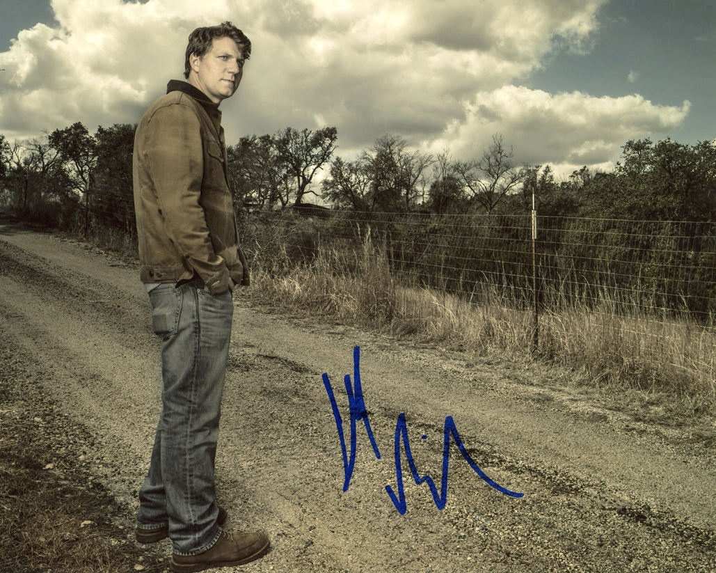 Jeff Nichols Signed Photo