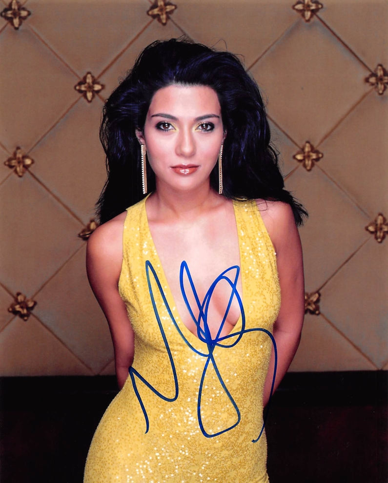 Marisol Nichols Signed Photo