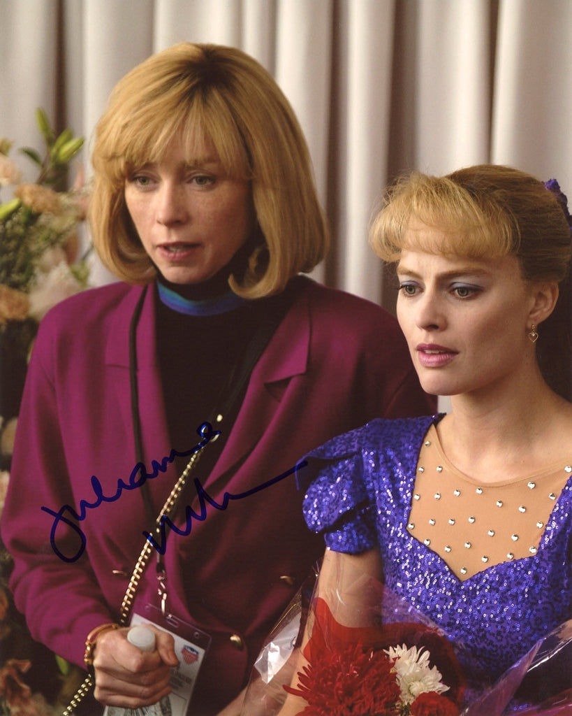 Julianne Nicholson Signed Photo