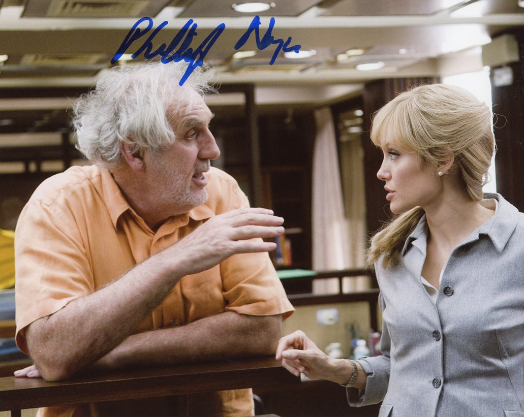 Phillip Noyce Signed Photo