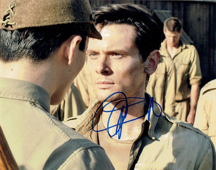 Jack O'Connell Signed Photo