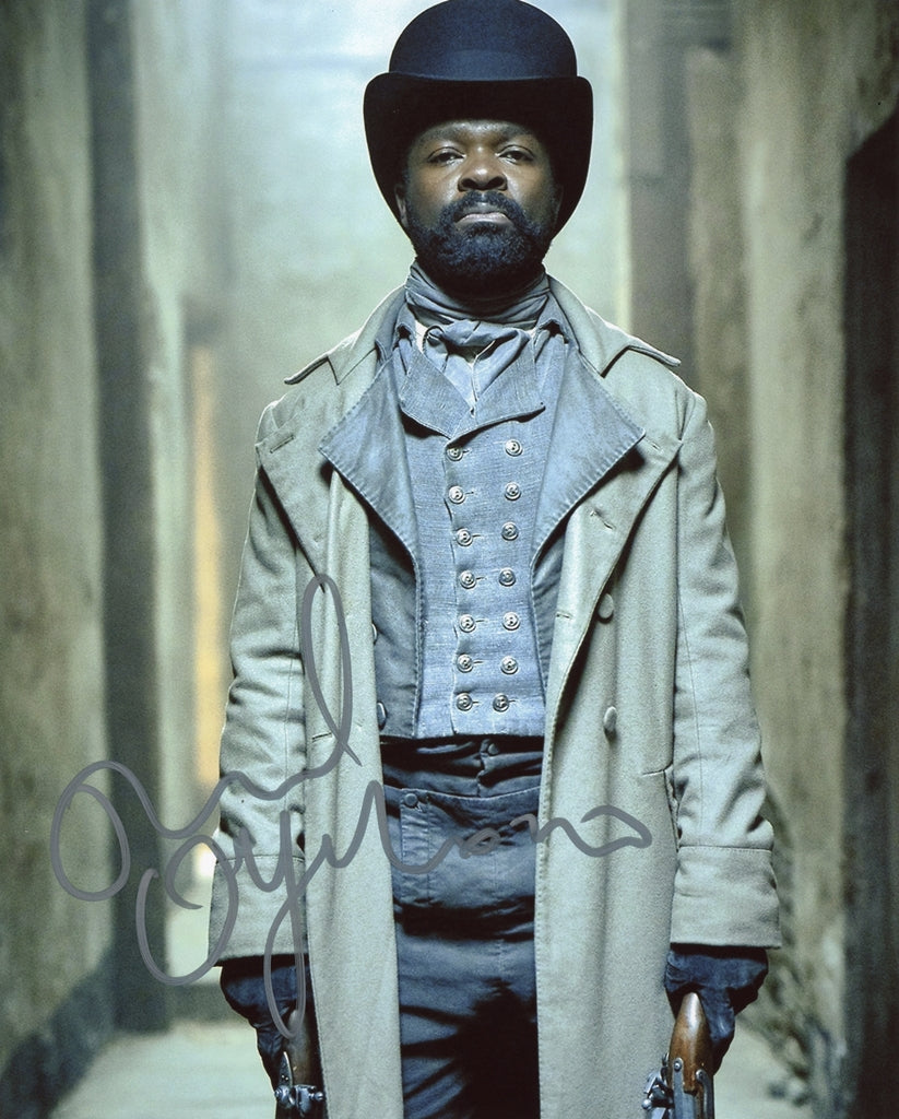 David Oyelowo Signed Photo