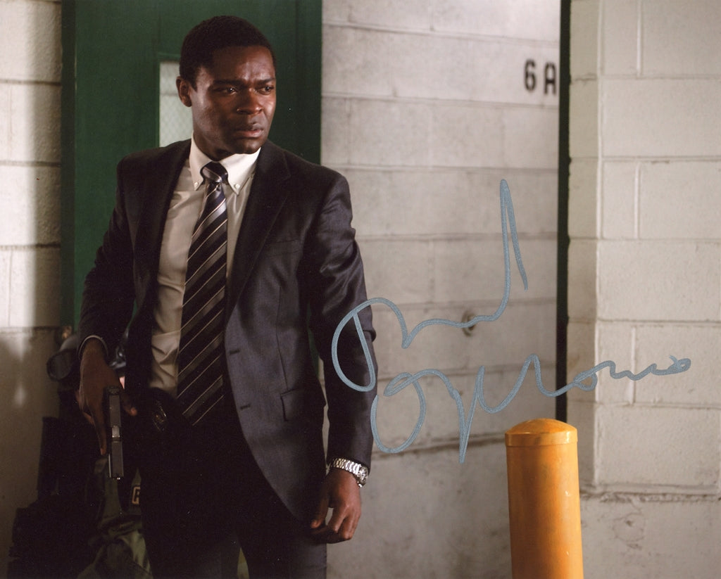 David Oyelowo Signed Photo