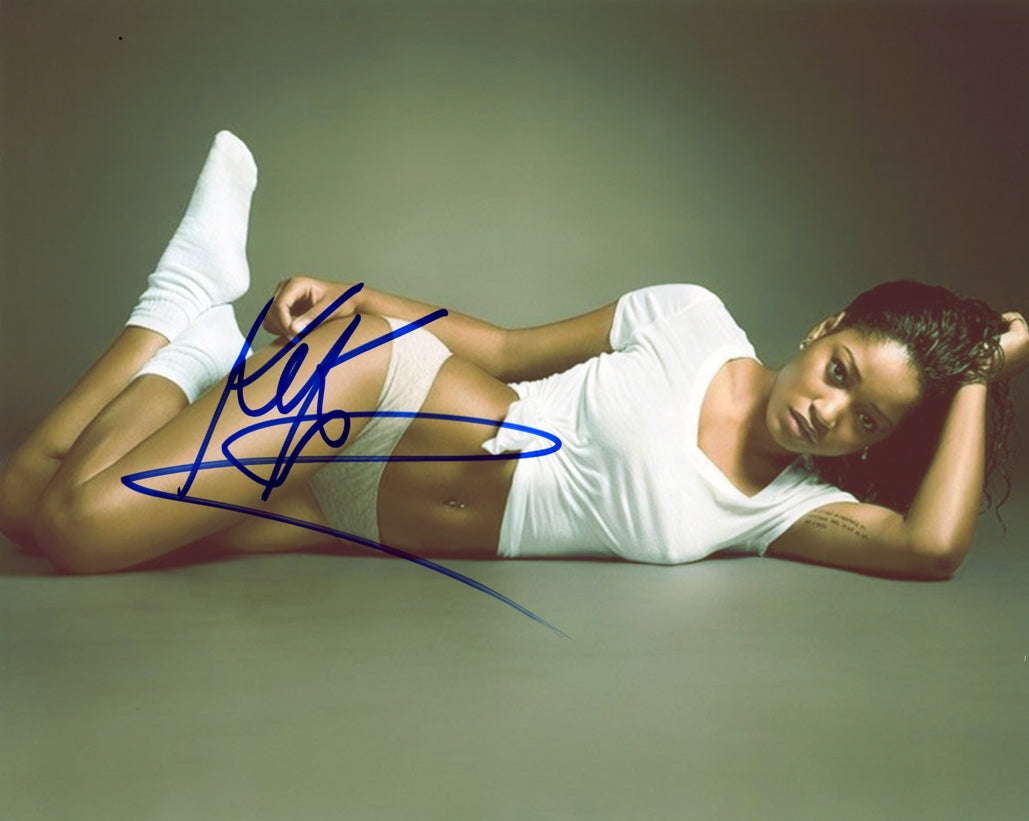 Keke Palmer Signed Photo