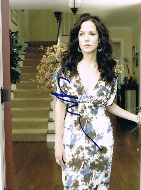 Mary Louise Parker Signed Photo