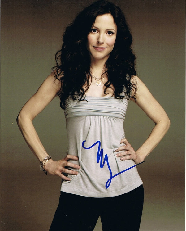 Mary Louise Parker Signed Photo