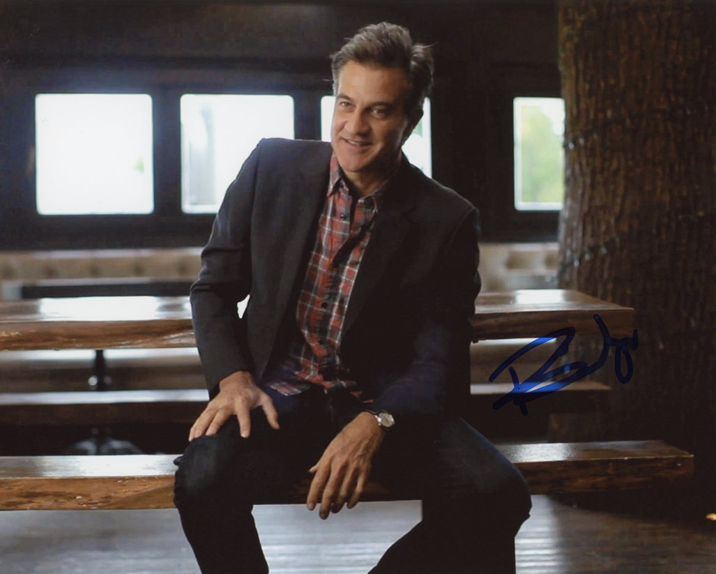 Ross Partridge Signed Photo