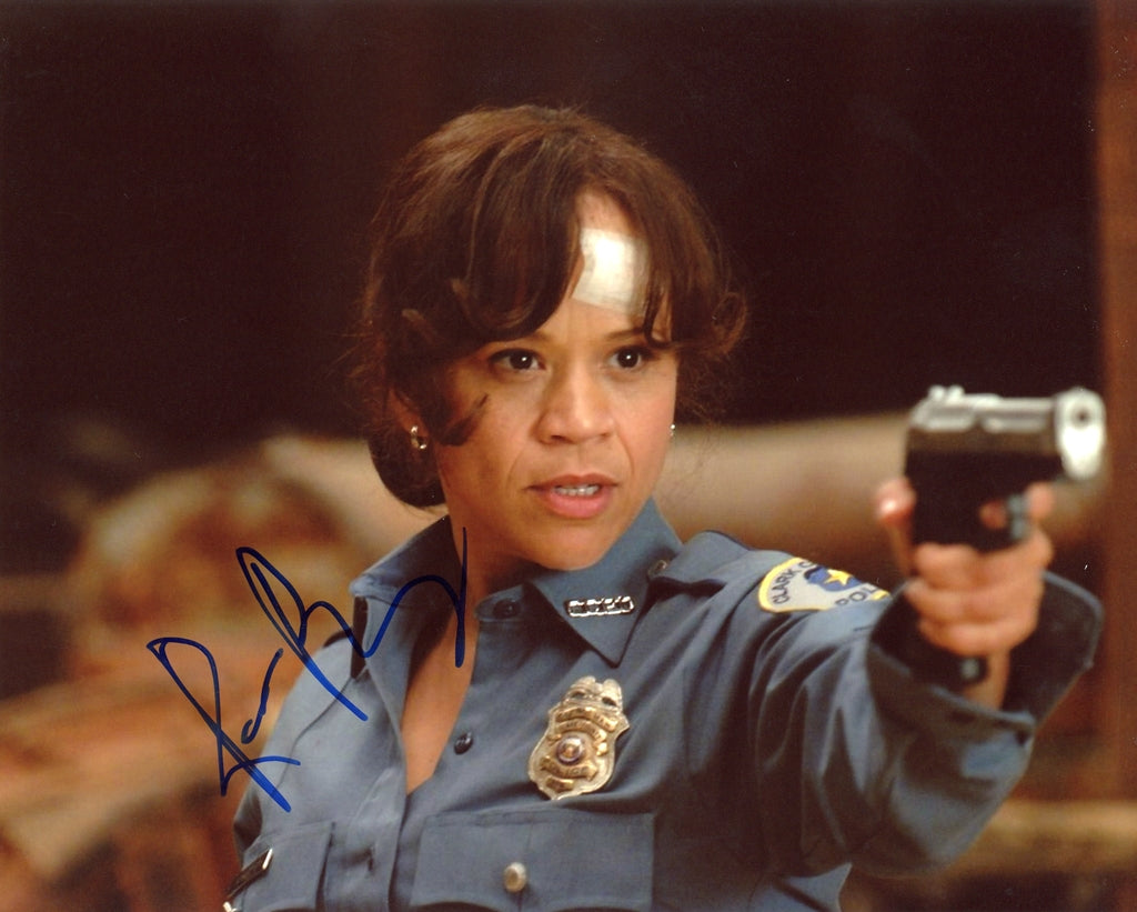 Rosie Perez Signed Photo