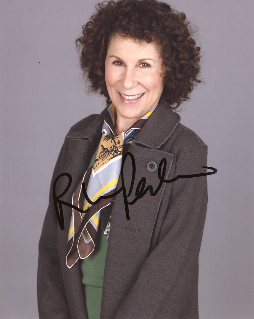 Rhea Perlman Signed Photo