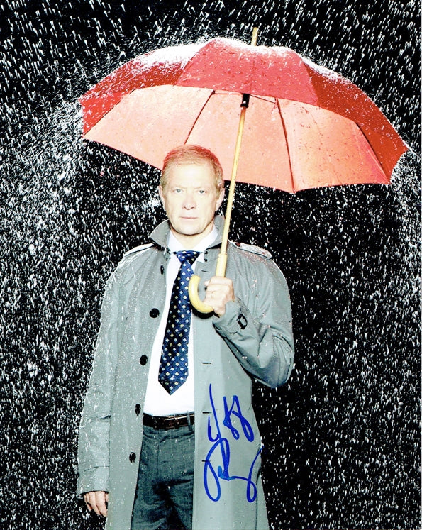 Jeff Perry Signed Photo
