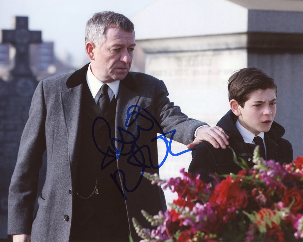 Sean Pertwee Signed Photo