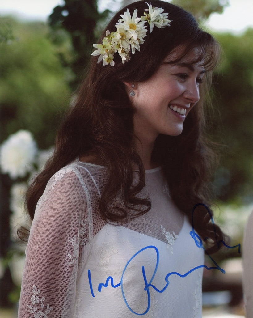 Rosamund Pike Signed Photo