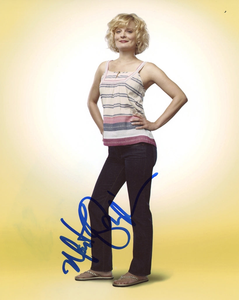 Martha Plimpton Signed Photo