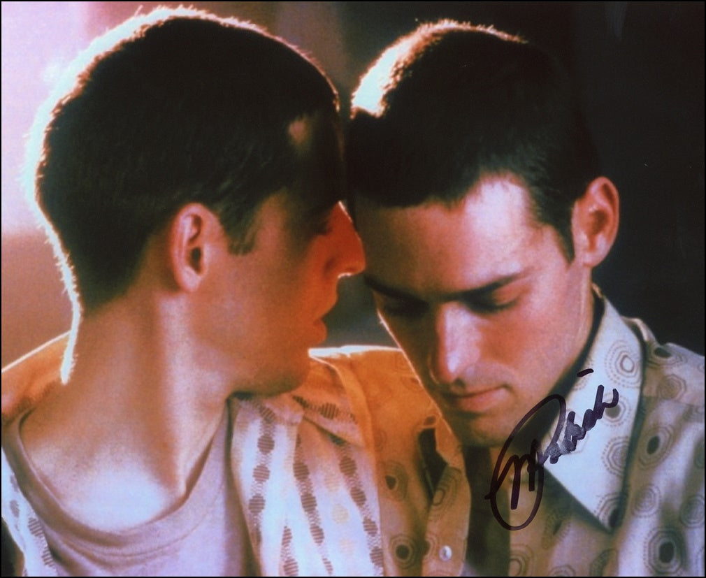 Michael Polish Signed Photo