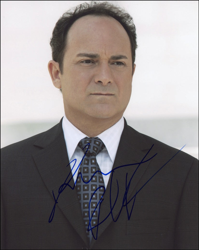Kevin Pollak Signed Photo
