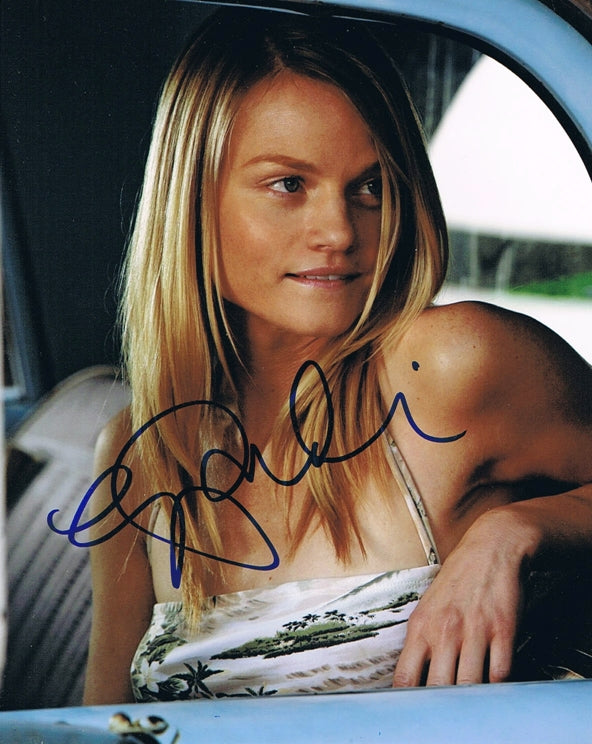 Lindsay Pulsipher Signed Photo