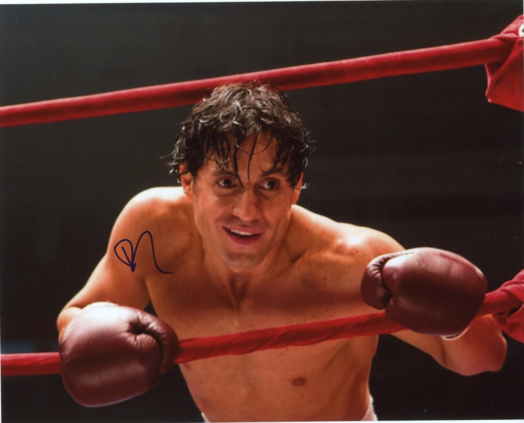 Edgar Ramirez Signed Photo