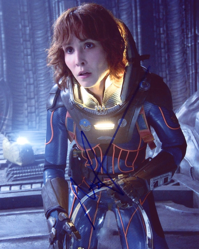 Noomi Rapace Signed Photo