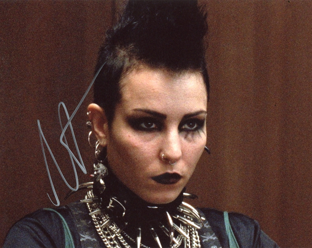 Noomi Rapace Signed Photo