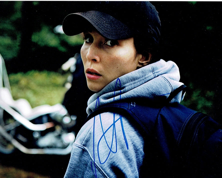 Noomi Rapace Signed Photo