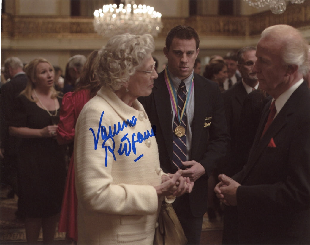 Vanessa Redgrave Signed Photo