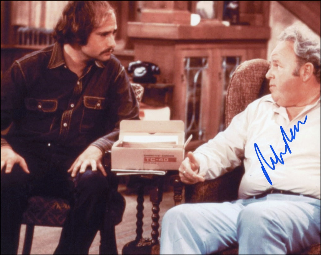 Rob Reiner Signed Photo