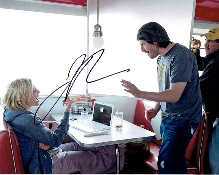 Jason Reitman Signed Photo