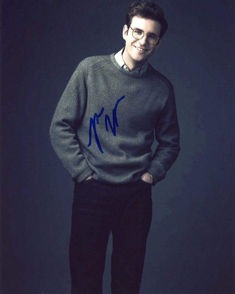 John Reynolds Signed Photo