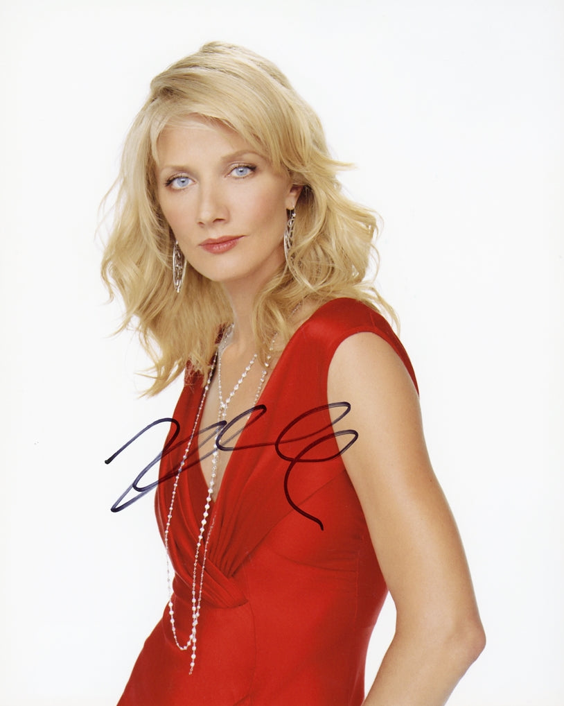 Joely Richardson Signed Photo