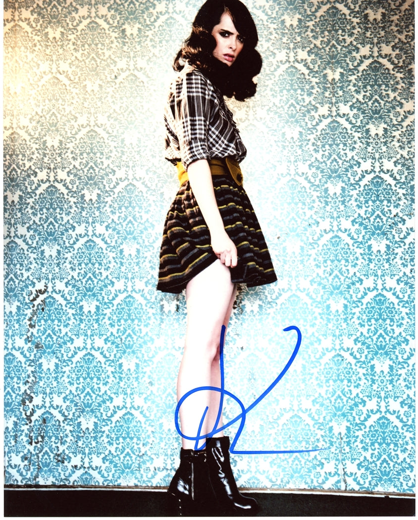 Krysten Ritter Signed Photo