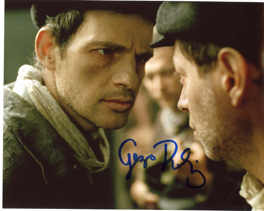 Geza Rohrig Signed Photo